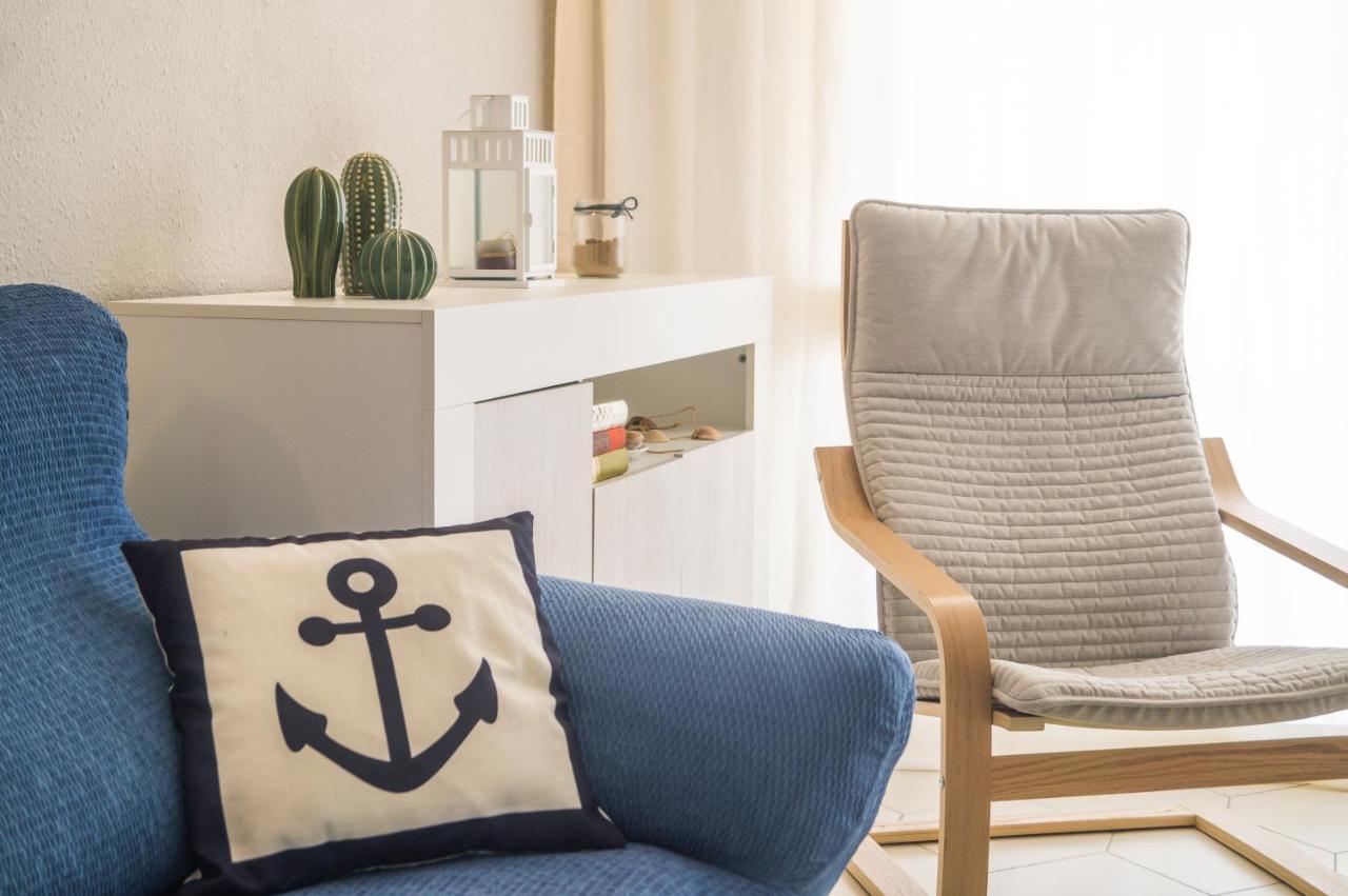 Apartamento Novelty Apartment Salou Ngoại thất bức ảnh