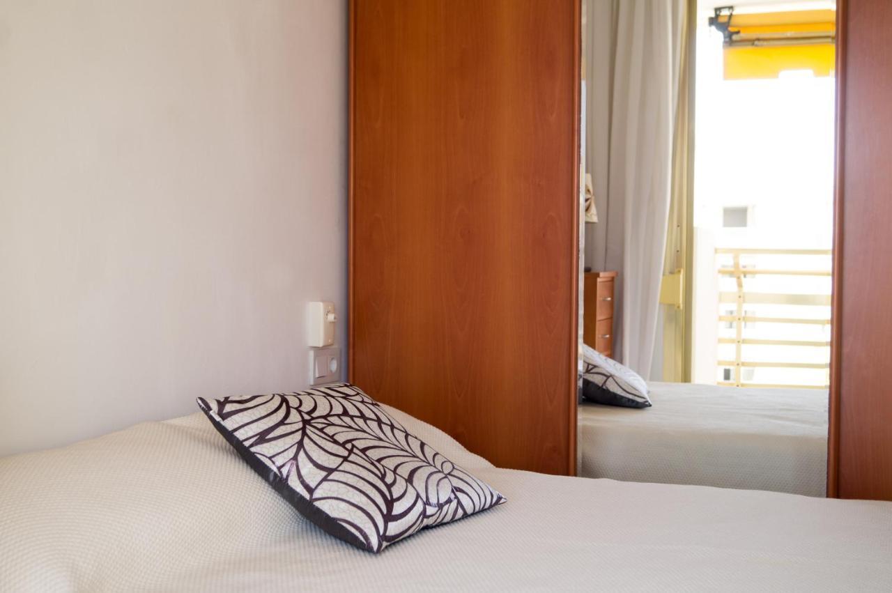 Apartamento Novelty Apartment Salou Ngoại thất bức ảnh