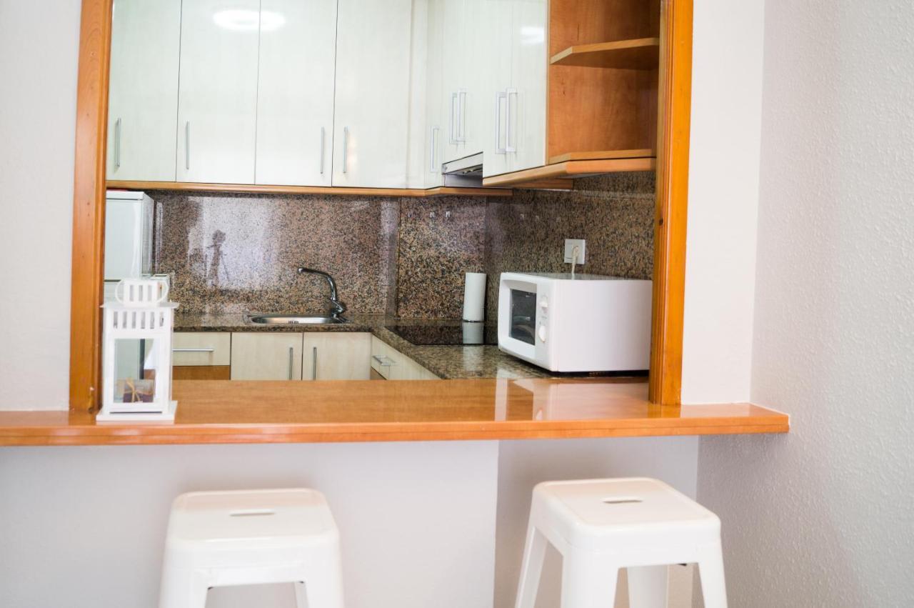 Apartamento Novelty Apartment Salou Ngoại thất bức ảnh