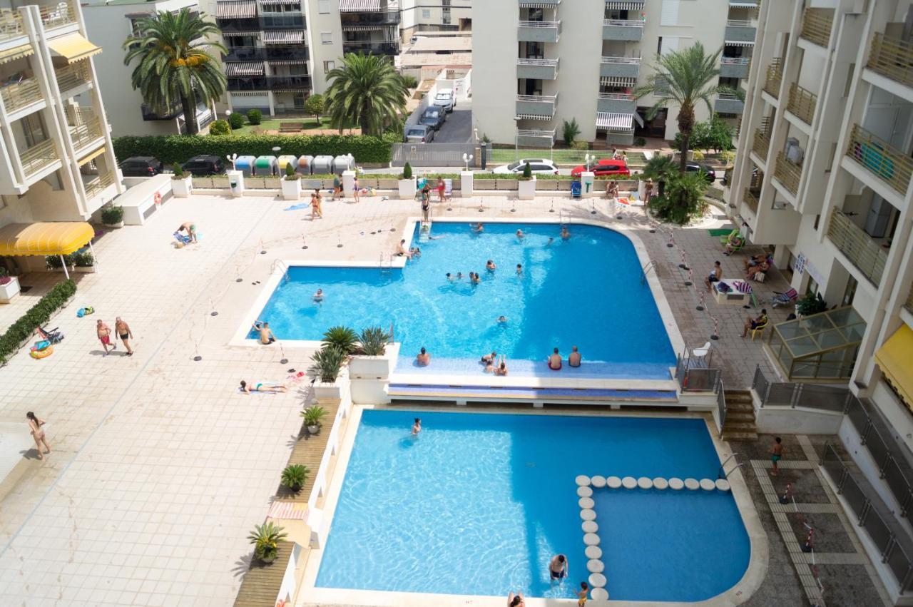 Apartamento Novelty Apartment Salou Ngoại thất bức ảnh