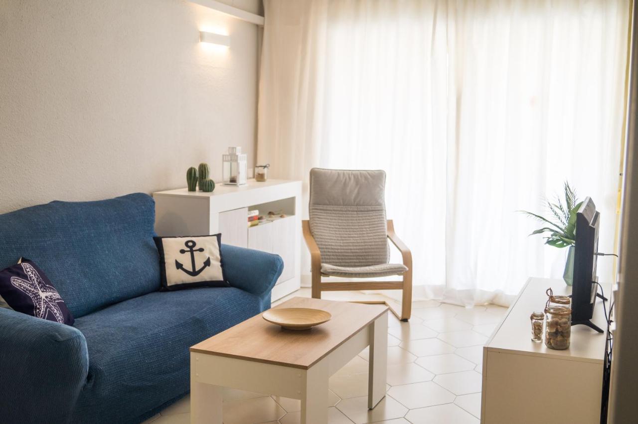 Apartamento Novelty Apartment Salou Ngoại thất bức ảnh