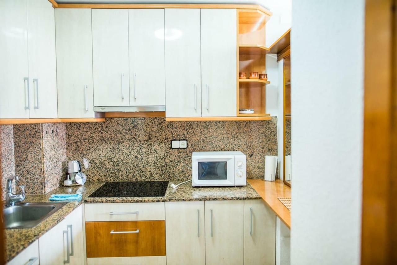 Apartamento Novelty Apartment Salou Ngoại thất bức ảnh