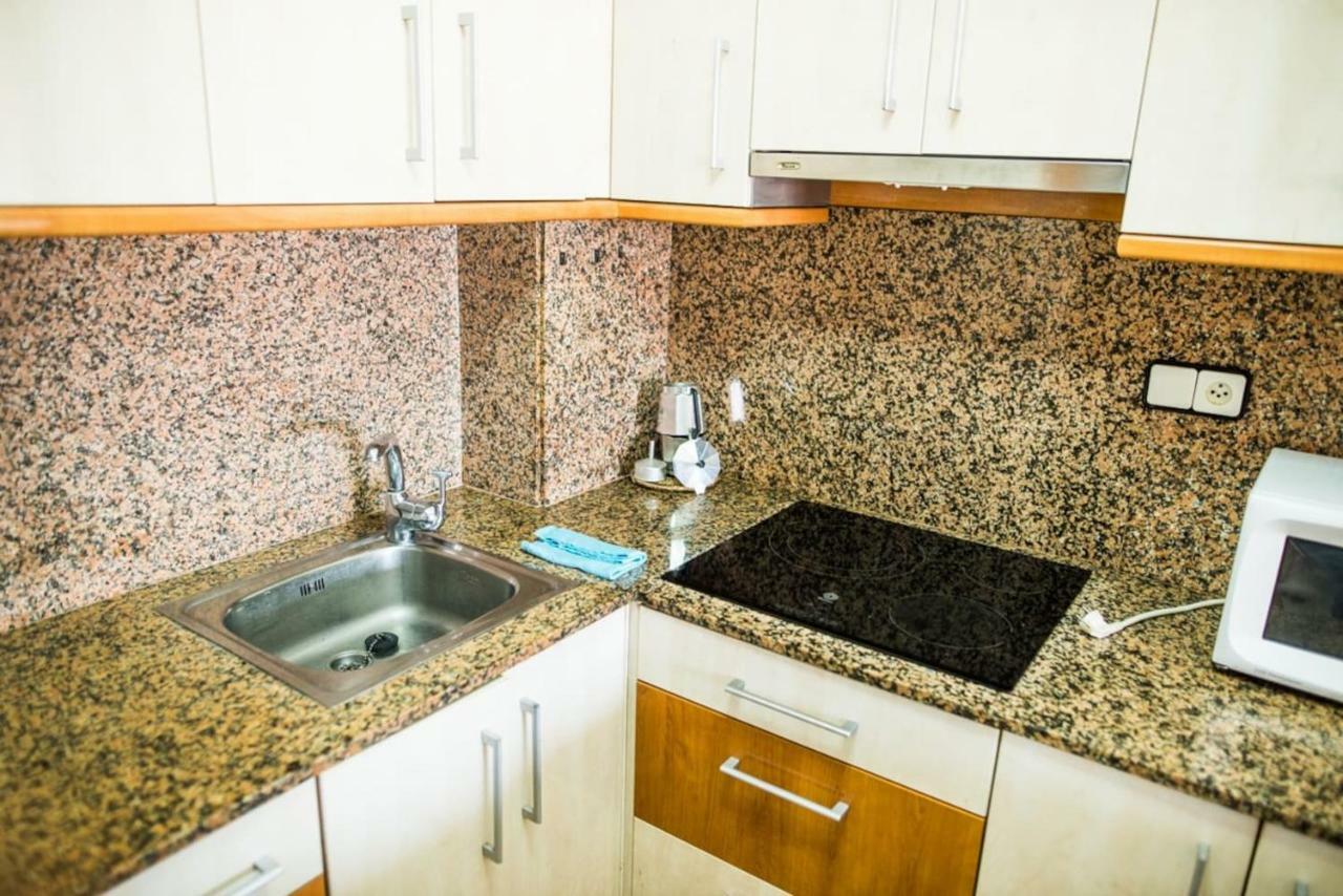 Apartamento Novelty Apartment Salou Ngoại thất bức ảnh
