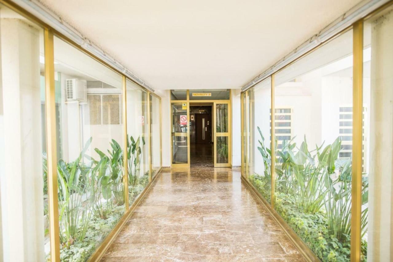 Apartamento Novelty Apartment Salou Ngoại thất bức ảnh