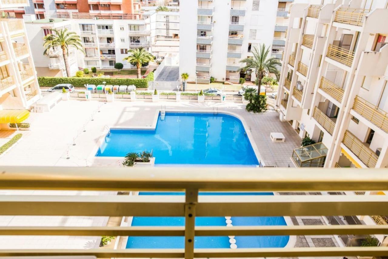 Apartamento Novelty Apartment Salou Ngoại thất bức ảnh
